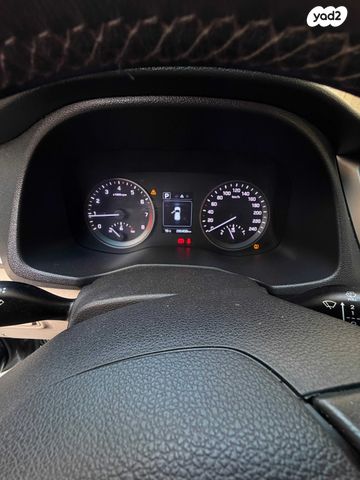 יונדאי טוסון