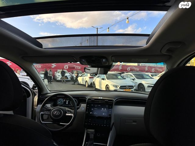 יונדאי טוסון