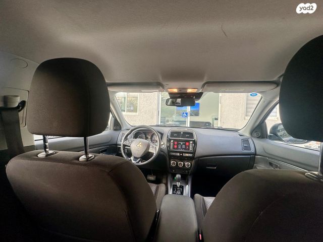 מיצובישי ASX