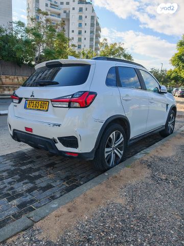 מיצובישי ASX