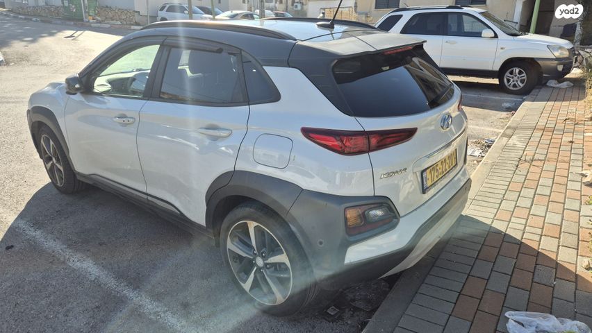 מודעת רכב יונדאי קונה