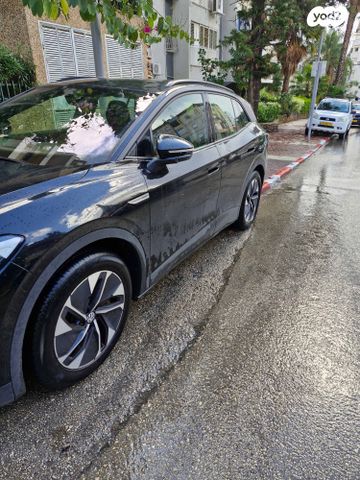 מודעת רכב פולקסווגן ID.4