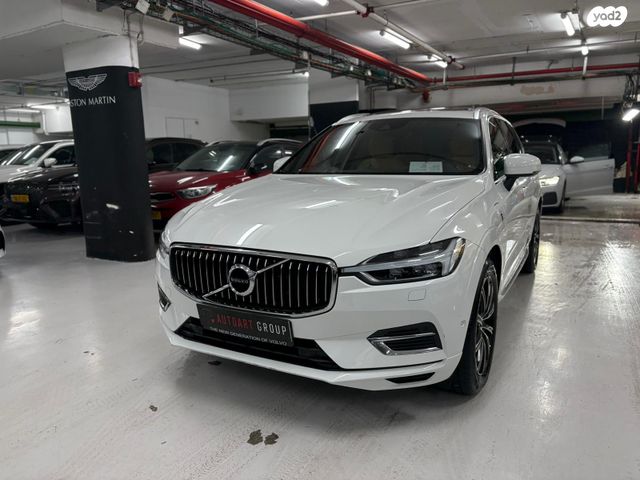 מודעת רכב וולוו XC60
