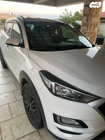 מודעת רכב יונדאי טוסון