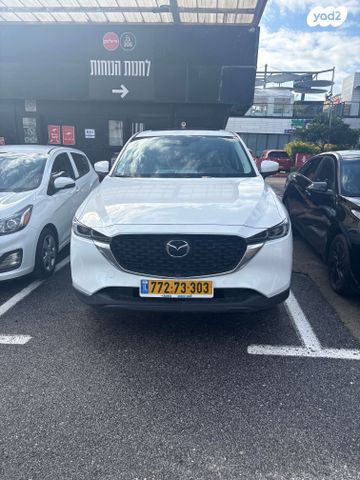 מודעת רכב מאזדה CX-5