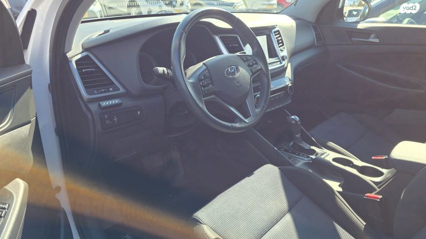 יונדאי טוסון