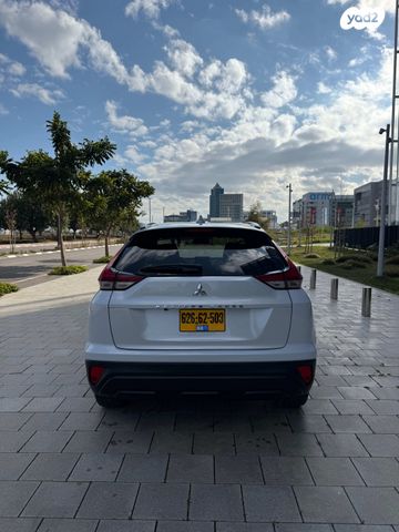 מיצובישי אקליפס קרוס