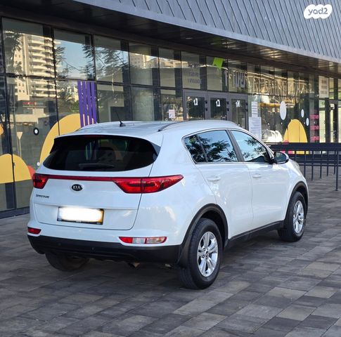 קיה ספורטז'