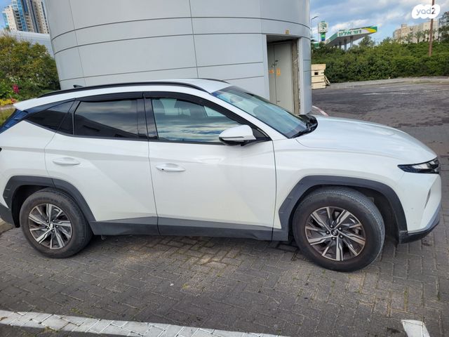 יונדאי טוסון