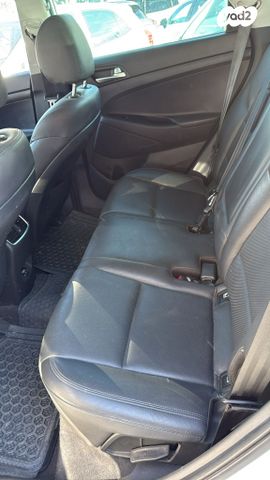 יונדאי טוסון