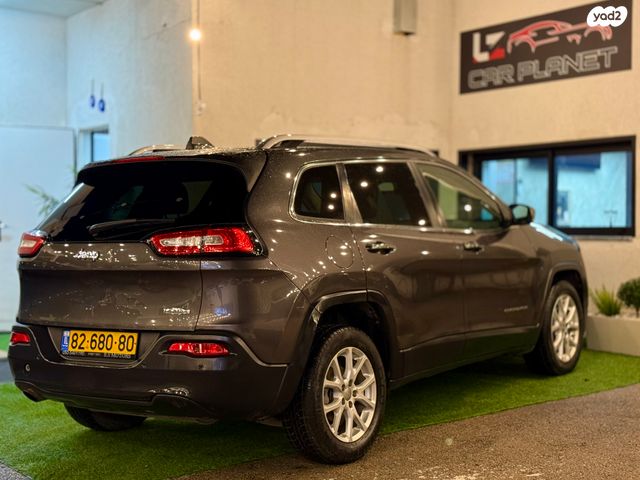 ג'יפ צ'ירוקי