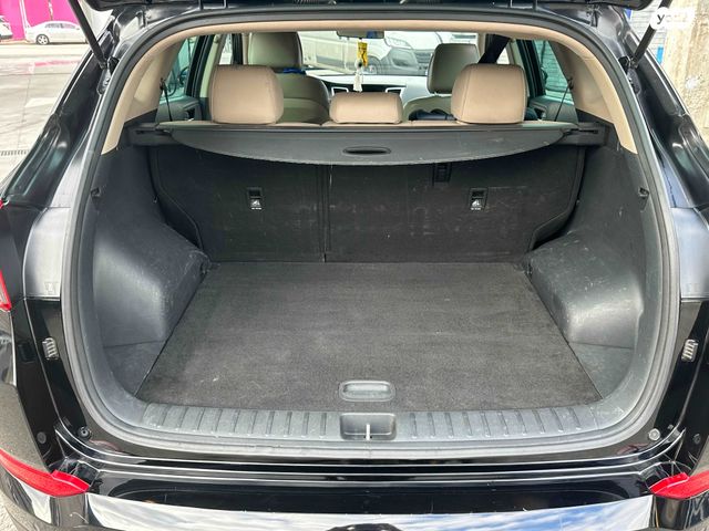 יונדאי טוסון