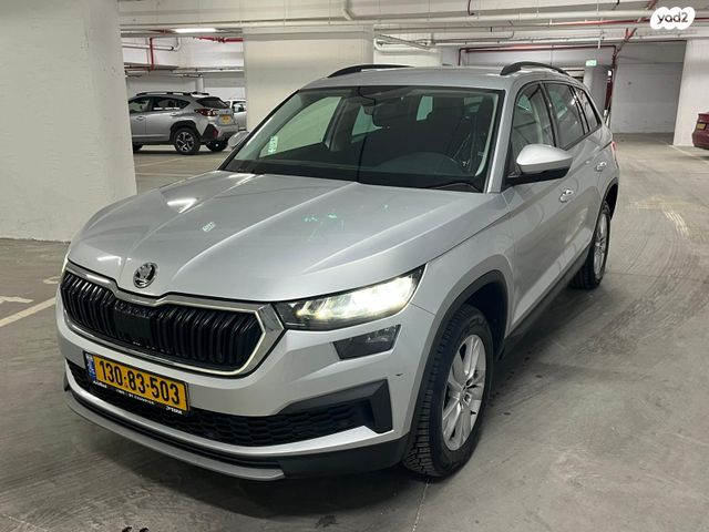 סקודה קודיאק