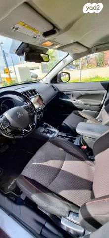 מיצובישי ASX