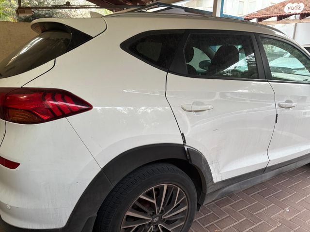 יונדאי טוסון