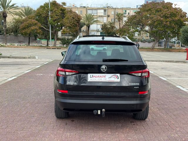 סקודה קודיאק
