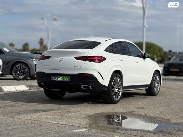 מרצדס-בנץ GLE Coupe