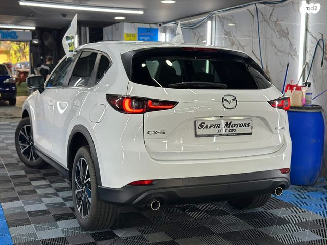 מאזדה CX-5