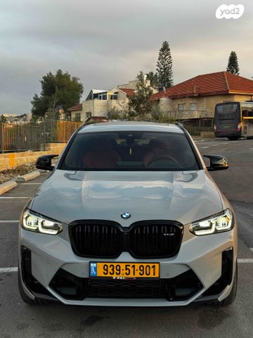 מודעת רכב ב מ וו X4 M