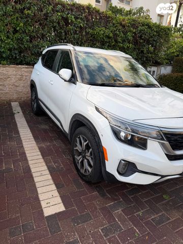 מודעת רכב קיה סלטוס