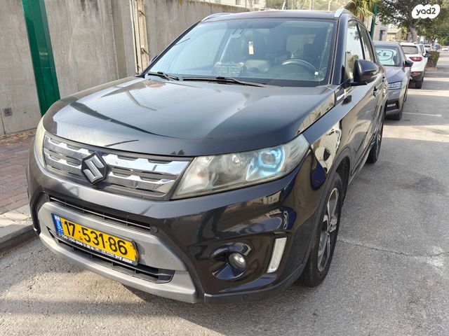 סוזוקי ויטרה