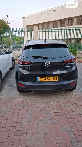 מאזדה CX-3