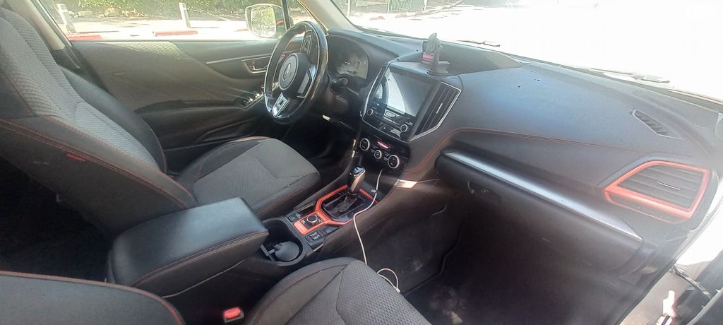 מודעת רכב סובארו פורסטר