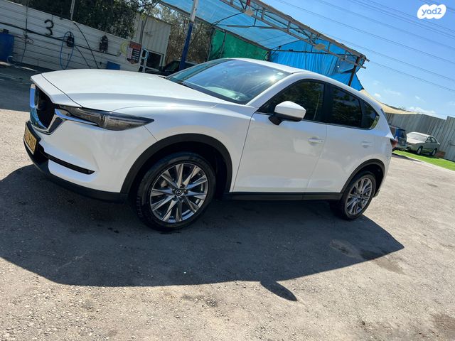 מודעת רכב מאזדה CX-5
