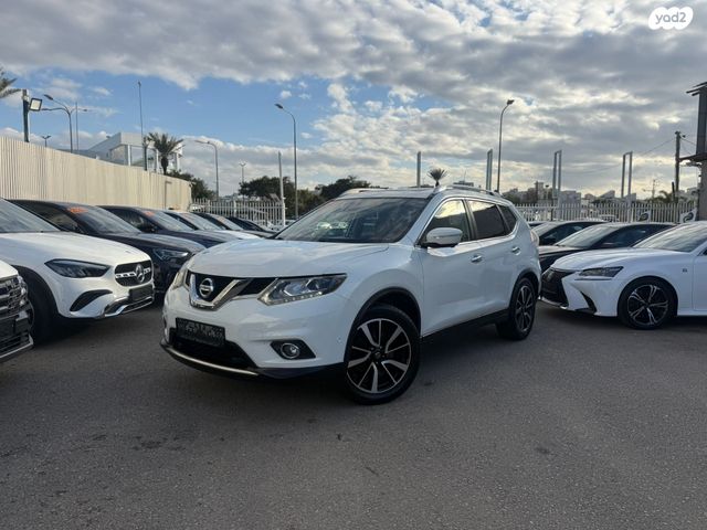 ניסאן אקס טרייל
