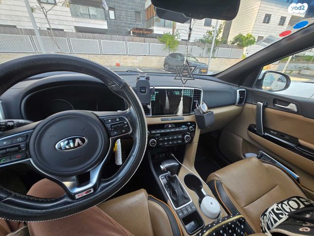 קיה ספורטז'