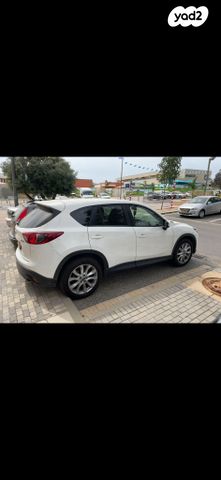 מאזדה CX-5