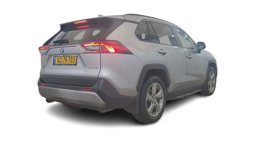 טויוטה RAV4