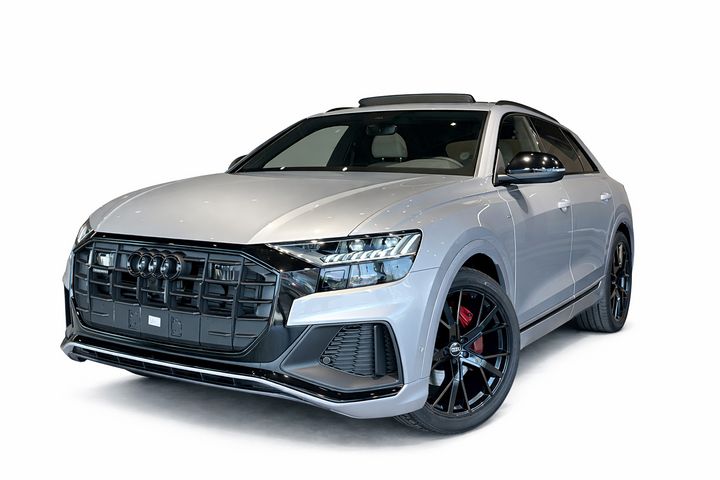 מודעת רכב אאודי Q8