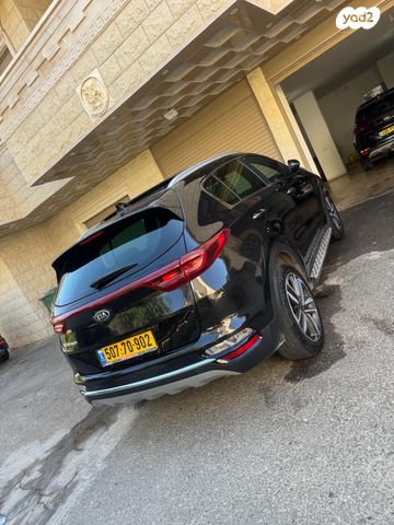 קיה ספורטז'