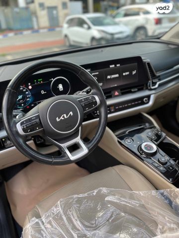 קיה ספורטז'