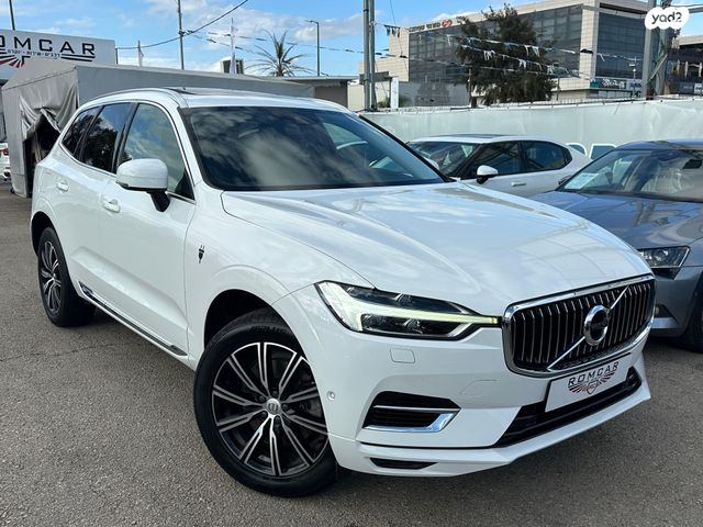 מודעת רכב וולוו XC60