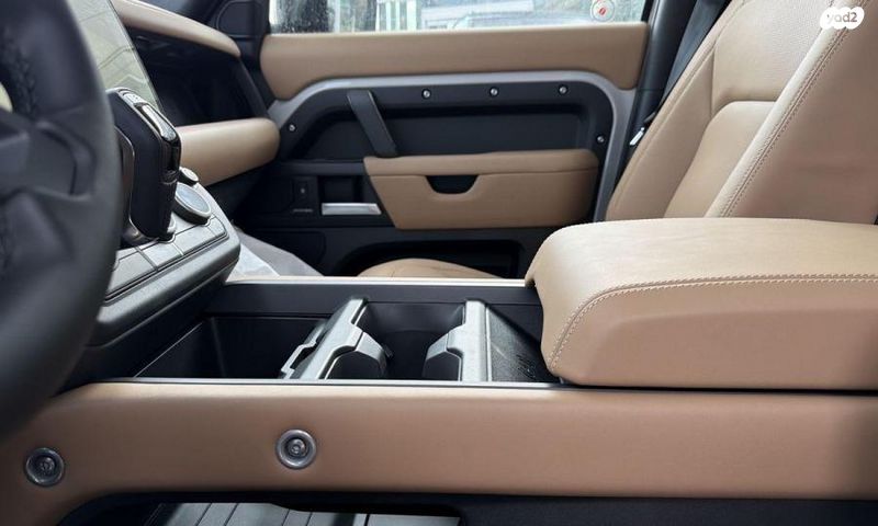 לנד רובר דיפנדר