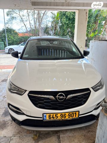 מודעת רכב אופל גרנדלנד