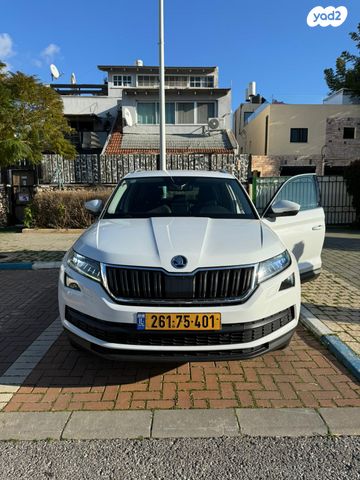 סקודה קודיאק