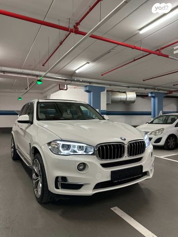 מודעת רכב ב מ וו X5