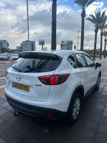 מאזדה CX-5