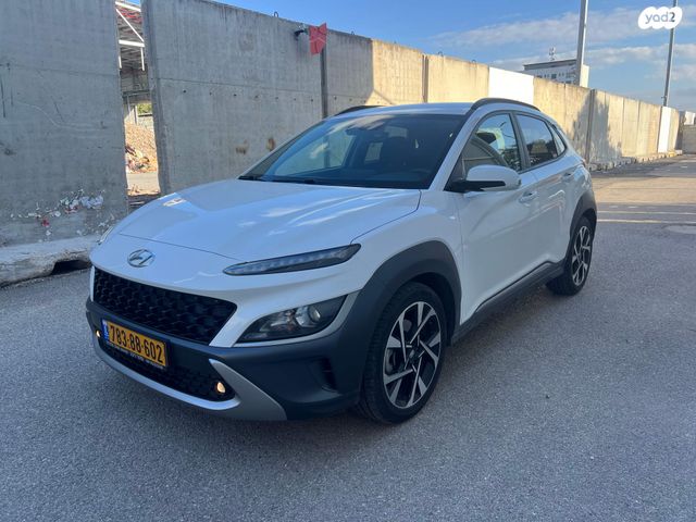 מודעת רכב יונדאי קונה