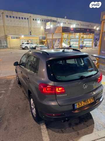 פולקסווגן טיגואן
