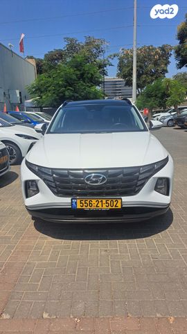 יונדאי טוסון