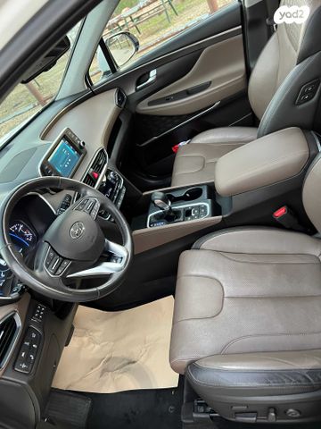 יונדאי סנטה פה