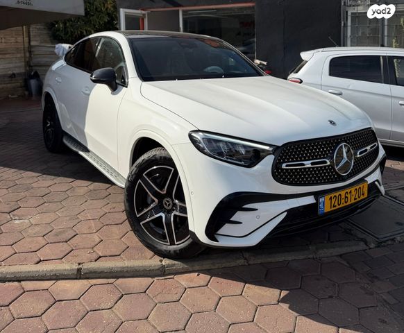 מודעת רכב מרצדס-בנץ GLC