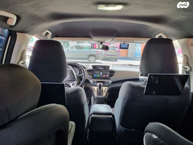 מודעת רכב הונדה CR-V