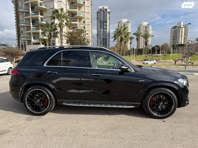 מרצדס-בנץ GLE Coupe