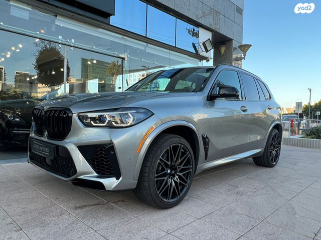 מודעת רכב ב מ וו X5 M