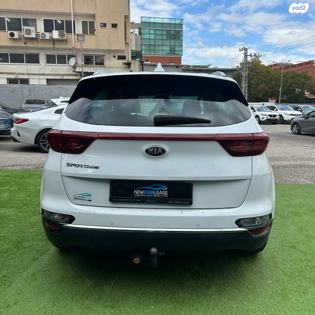 קיה ספורטז'